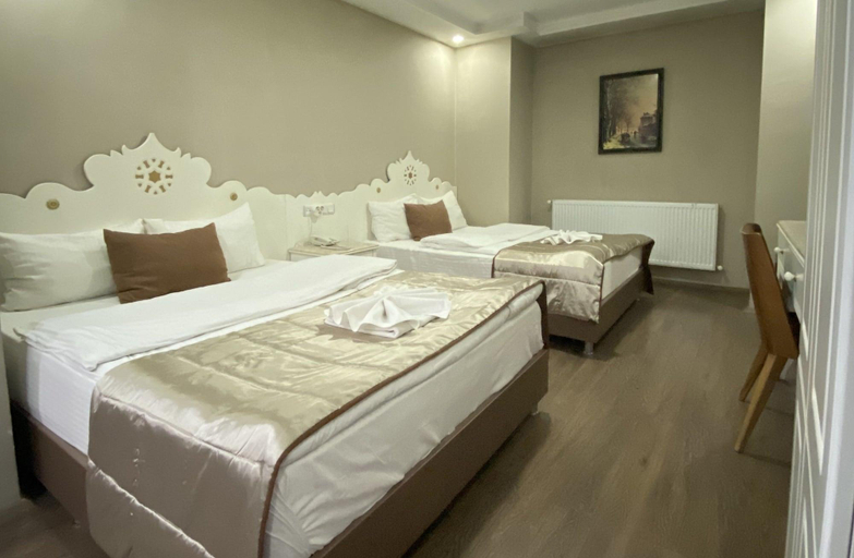Bedroom 3, Hotel Kent Ani, Merkez