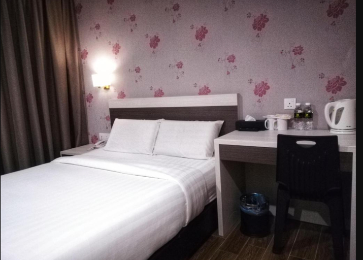 Kampar Boutique Hotel - Kampar Sentral Room Type - Standard Queen