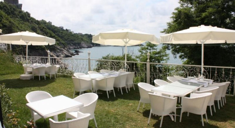 Food & Drinks 3, Bab-i Zer Konaklama ve Restaurant, Merkez