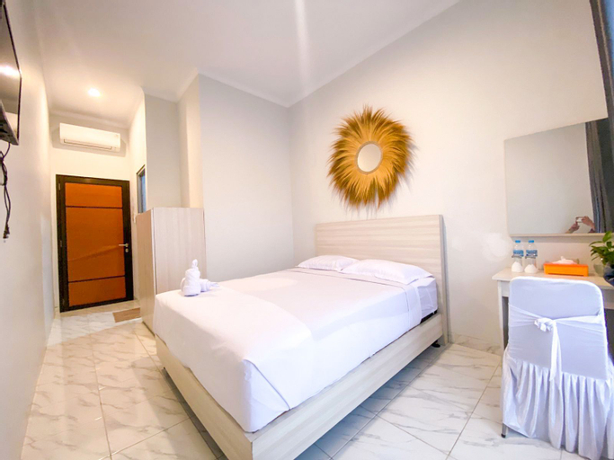 Bedroom 4, Terrace Hotel, Pangkalpinang