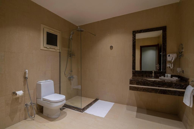 Bathroom, Enala Tabuk Hotel, Tabuk