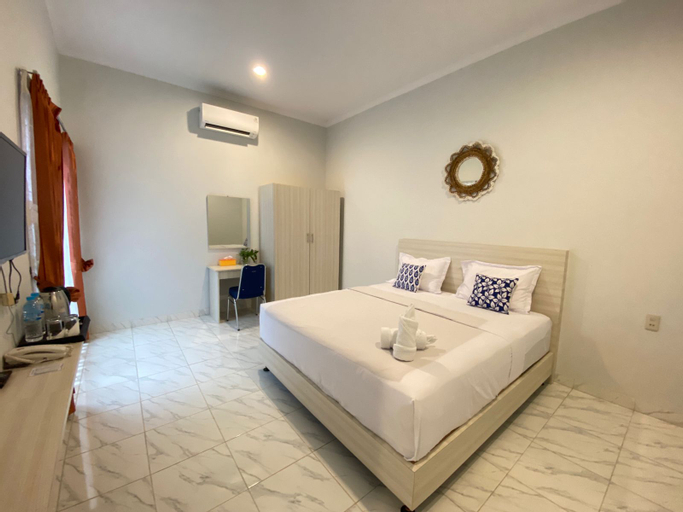 Bedroom 2, Terrace Hotel, Pangkalpinang