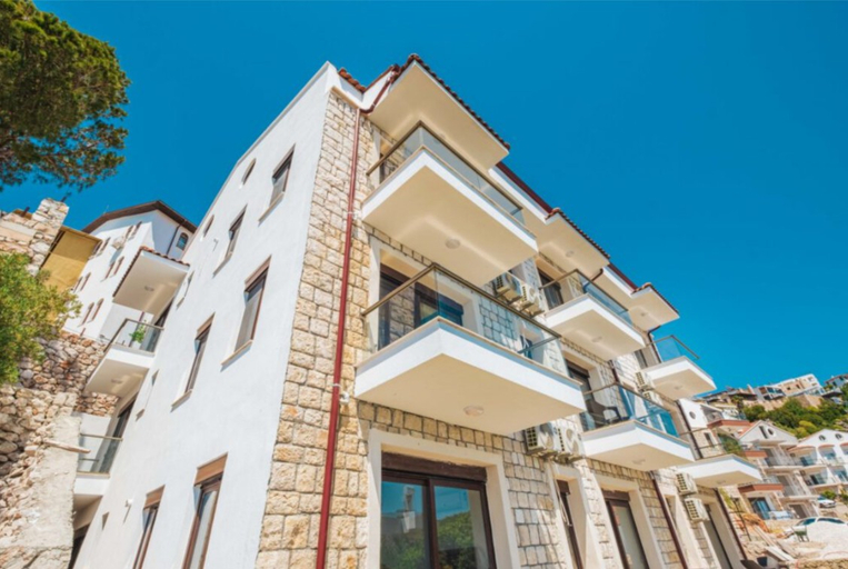 Exterior & Views 3, Golden Rose suit, Kaş