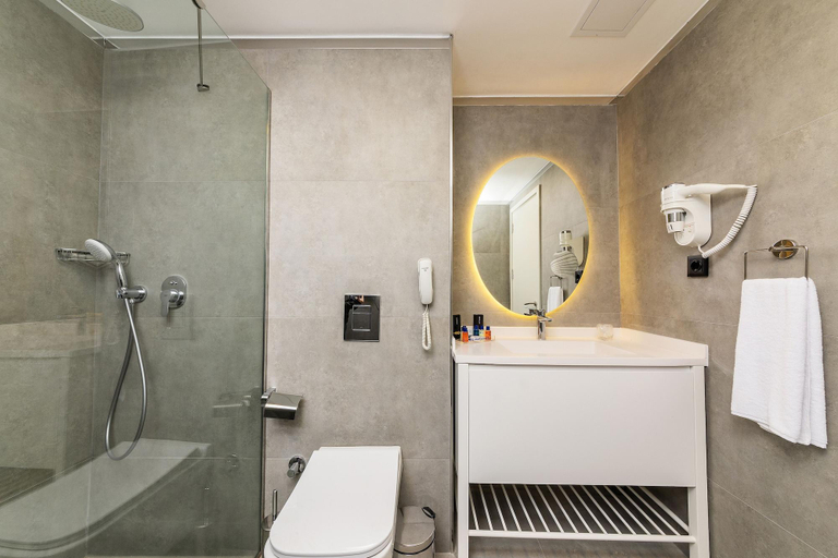 Bathroom 5, The Halich Hotel Istanbul Karakoy, Beyoğlu