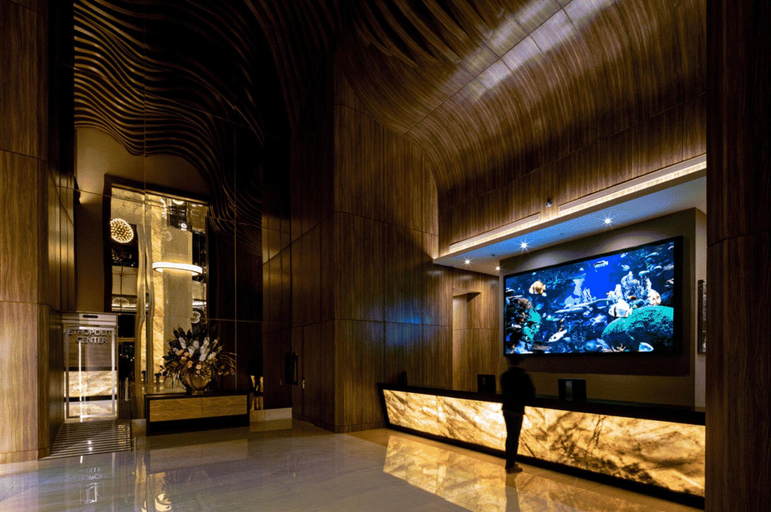 Public Area 4, Safi Royal Luxury Metropolitan, San Pedro Garza García