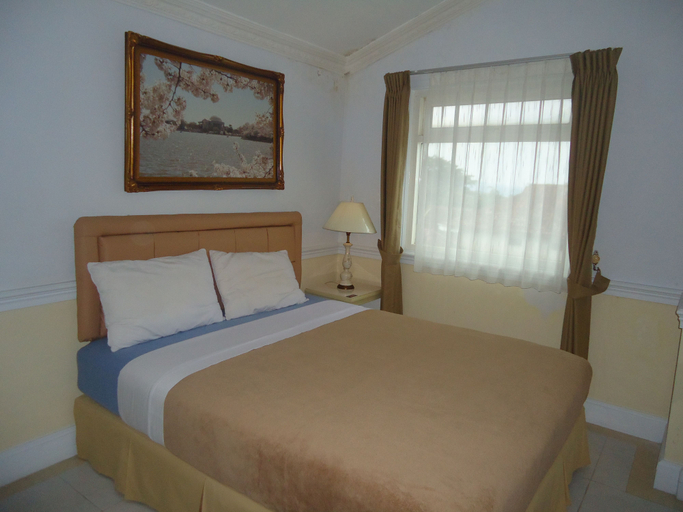 Bedroom 2, Twin Pillars Guesthouse Syariah, Malang