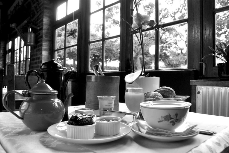 Food & Drinks 5, Logis Hotel le Dahu, Loire