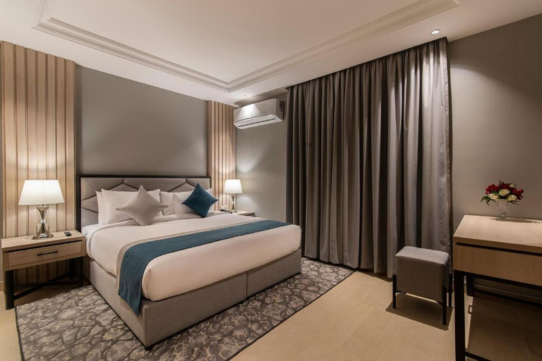 Bedroom 3, Enala Tabuk Hotel, Tabuk