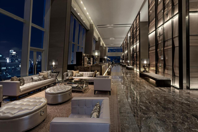 Public Area 4, The Okura Prestige Bangkok, Pathum Wan