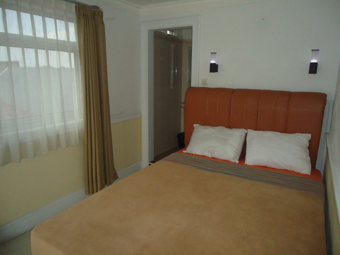 Bedroom 4, Twin Pillars Guesthouse Syariah, Malang