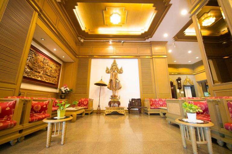 Public Area 2, City Beach Resort Hua Hin, Hua Hin