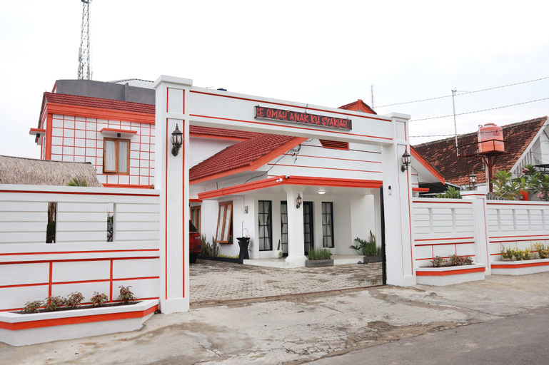 Guest House Omah Anak Ku Syariah, Bandar Lampung