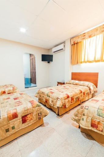 Bedroom 3, Hotel Del Rey, Guayaquil