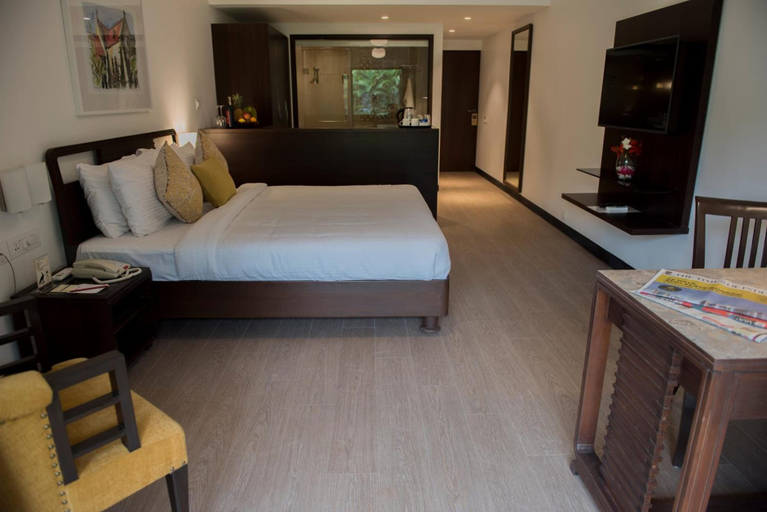 Bedroom 3, Sunderban, Pune