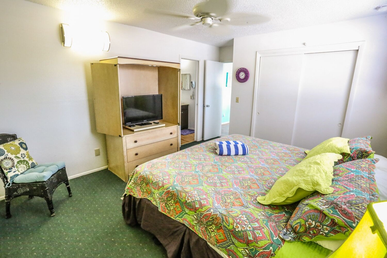 Bedroom 2, 5583 Estero Villa 1 Deep Sea Dive, Lee