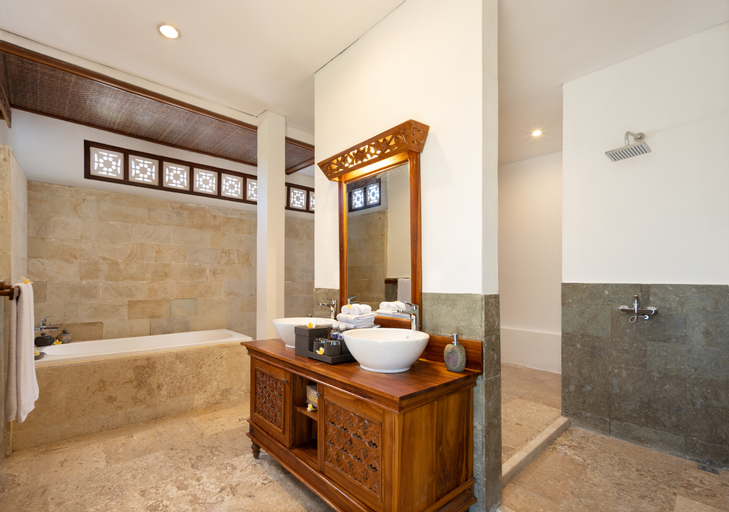 Bedroom 3, Swan Paradise A Pramana Experience, Gianyar