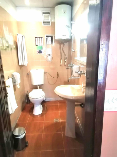 Bathroom, Mini Hotel-Bohemi, Plovdiv