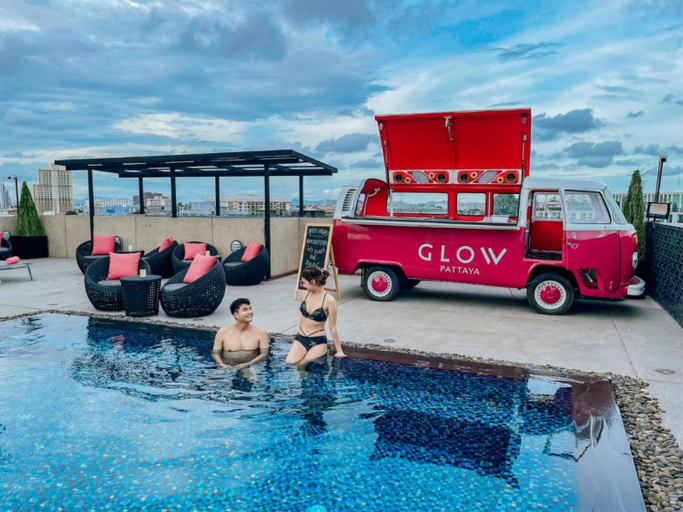 Sport & Beauty 3, GLOW Pattaya, Pattaya