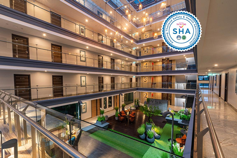 VSK Residence (SHA Extra Plus), Bang Plee