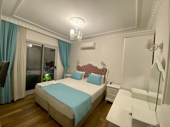 Bedroom 3, Yuva Otel, Çeşme