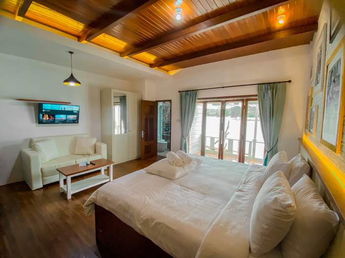 Bedroom 2, Morelo Water Villa, Batam