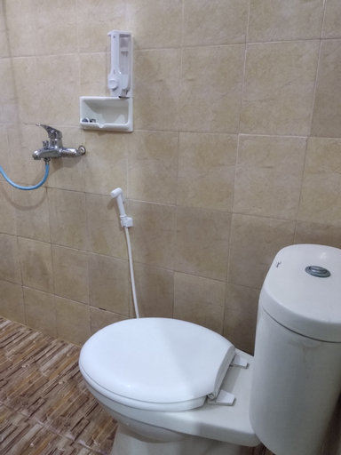 Bedroom 5, Hana Homestay Yogyakarta dekat Malioboro, Sleman