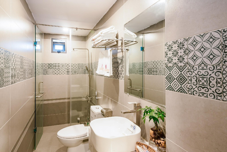 Bathroom 4, The Shann Hotel Da Nang, Da Nang