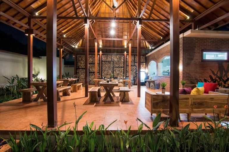 Food & Drinks 5, Samata Village Gili Air, Lombok