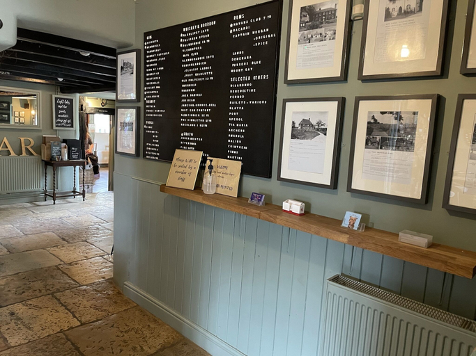 Public Area 2, The Windmill Inn, West Sussex