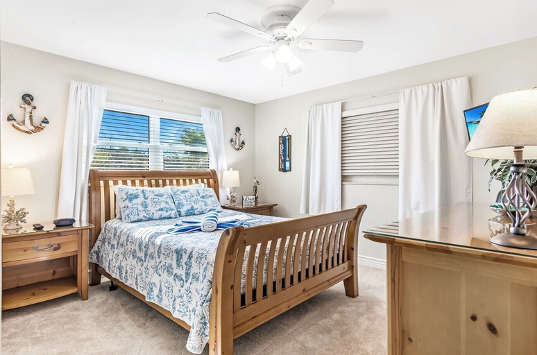 Bedroom 3, 105 Tropical Shore Way, Lee