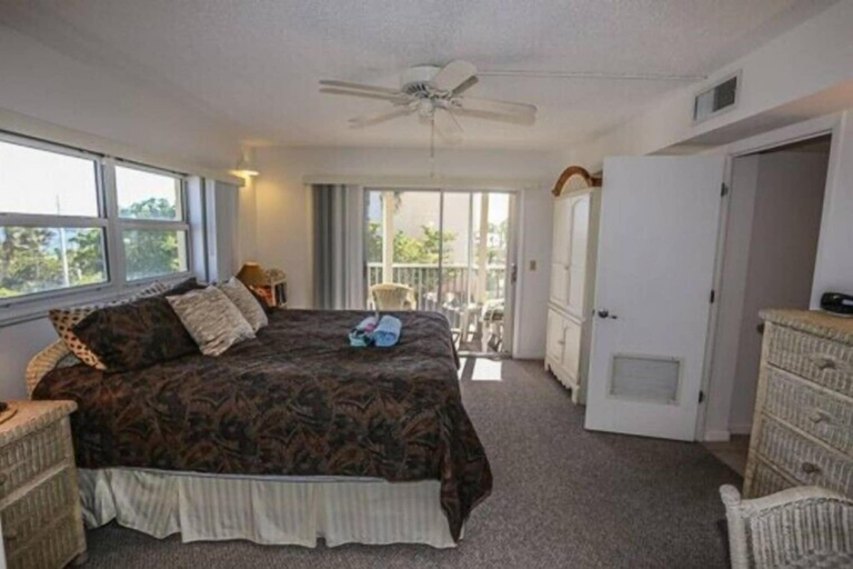 Bedroom 4, Vacation Villas #131 2 Bedroom Condo, Lee