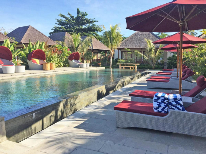Sport & Beauty 2, Samata Village Gili Air, Lombok