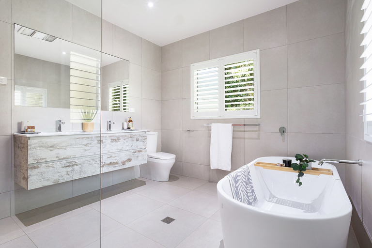 Bathroom 5, A PERFECT STAY - Pompano House Byron Bay, Byron