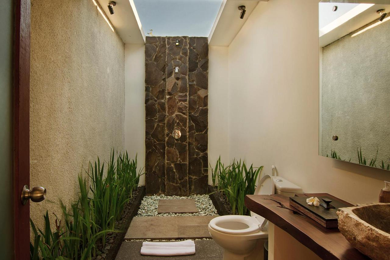 Bathroom 4, Samata Village Gili Air, Lombok