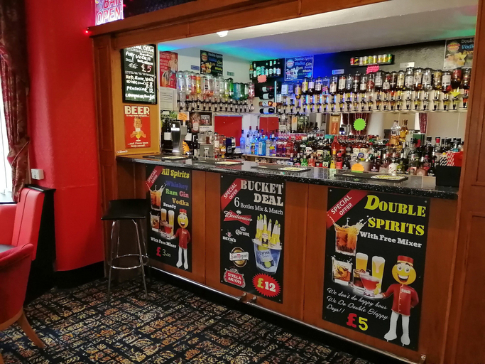 Food & Drinks 5, Lanayr Hotel Blackpool Limited, Blackpool