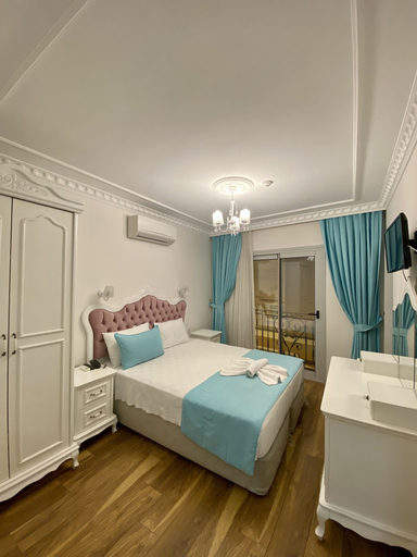 Bedroom 2, Yuva Otel, Çeşme