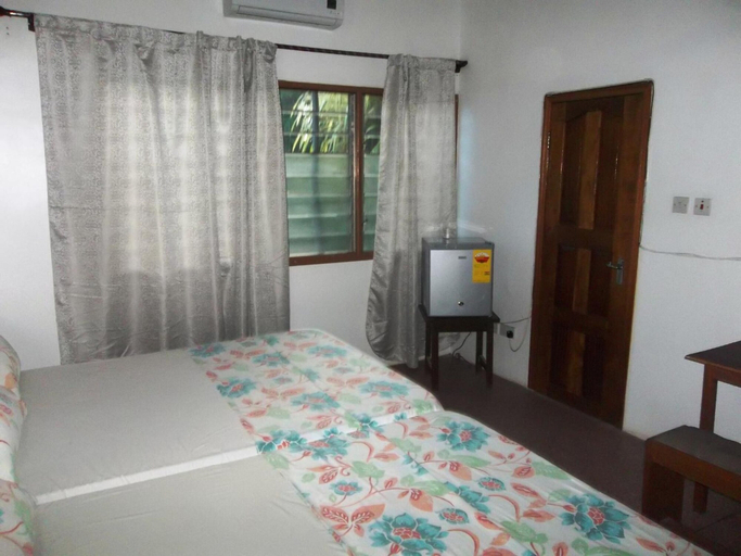 Bedroom 4, Eden Lodge, Cape Coast