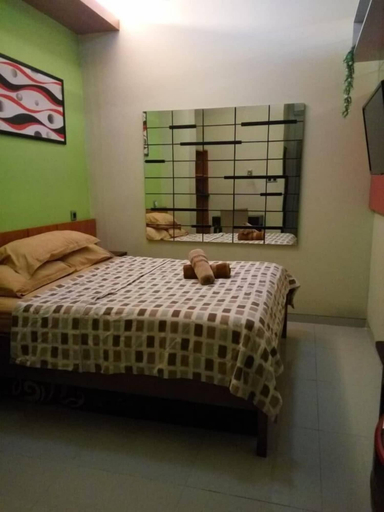 Bedroom 4, Agung Inn, Yogyakarta