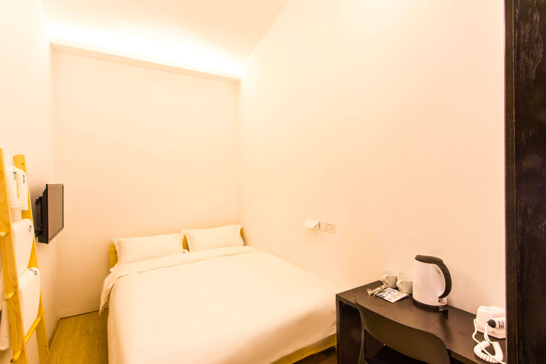 Bedroom 3, Together Venue Fawn Hostel Suzhou, Suzhou