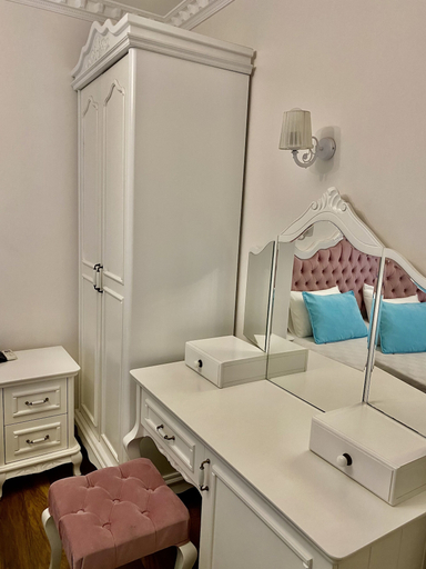 Bathroom 5, Yuva Otel, Çeşme