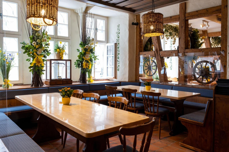Food & Drinks 5, Hotel Domhof, Speyer