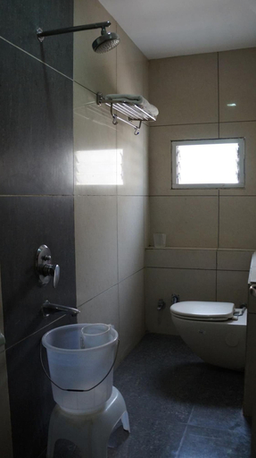 Bathroom 4, HOTEL KALINGA, Indore
