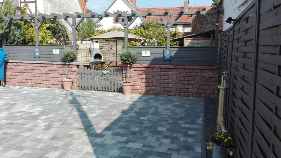 Exterior & Views 2, Ferienwohnungen Paul und Dorothea, Gotha