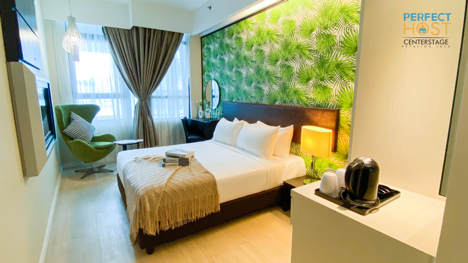 Bedroom 3, Centrestage Petaling Jaya by Perfect Host, Kuala Lumpur