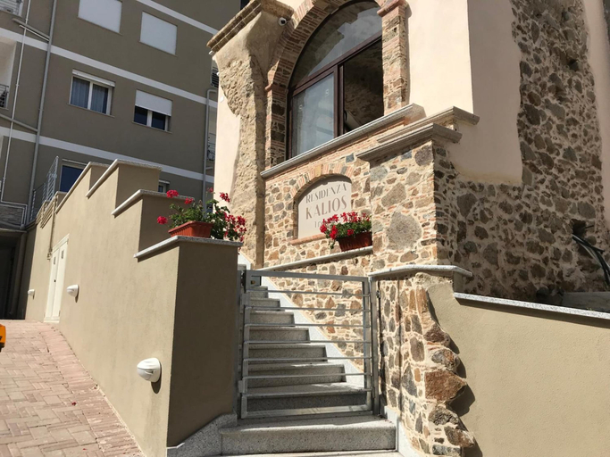 Exterior & Views 2, Residenza Kalios, Vibo Valentia