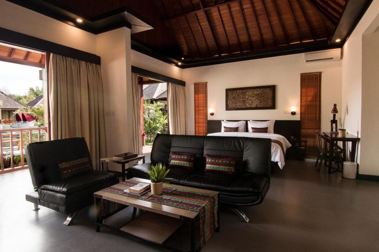 Bedroom 3, Samata Village Gili Air, Lombok