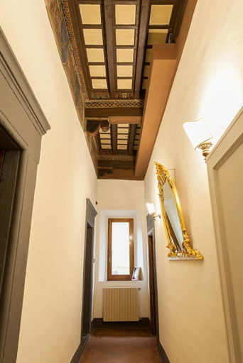 Public Area 3, Camere La Carbonaia, Siena