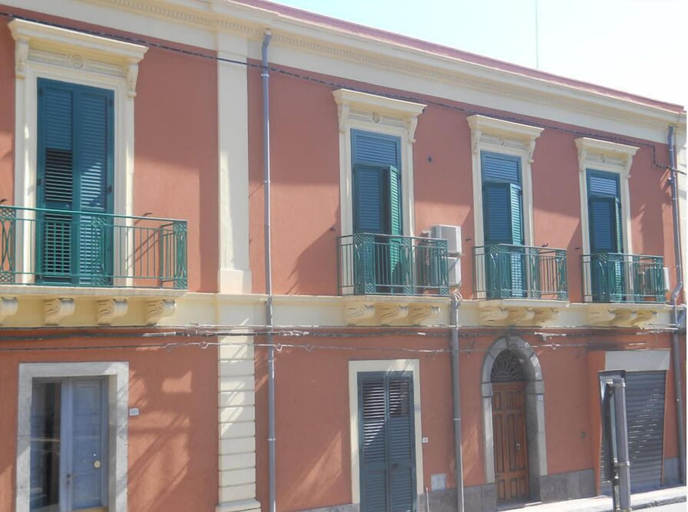 Exterior & Views 2, Antico Palazzo, Messina