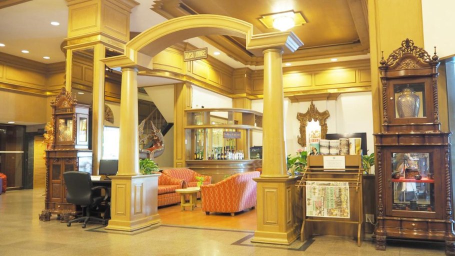 Public Area 2, City Beach Resort Hua Hin, Hua Hin