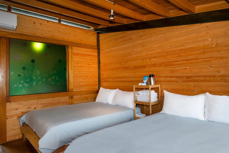 Bedroom 3, Bixilian B&B, Taitung